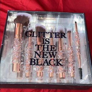 makeup brushes